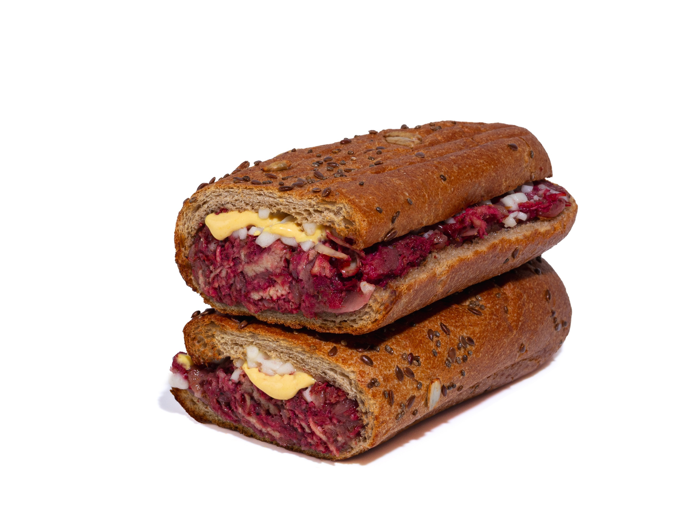 Musakhan Sandwich