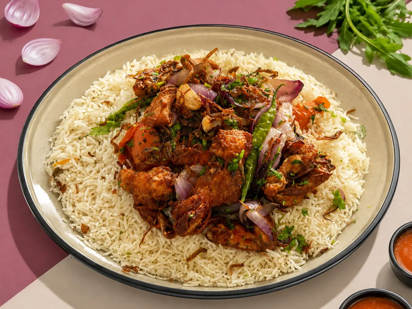 Chicken Muqalqal