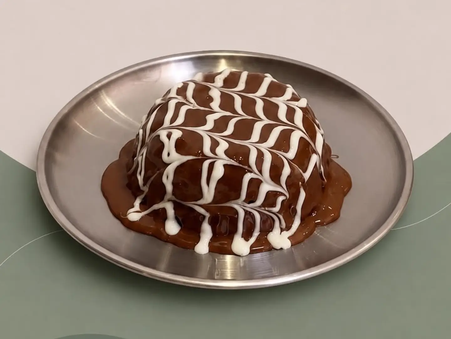 لافا كيك