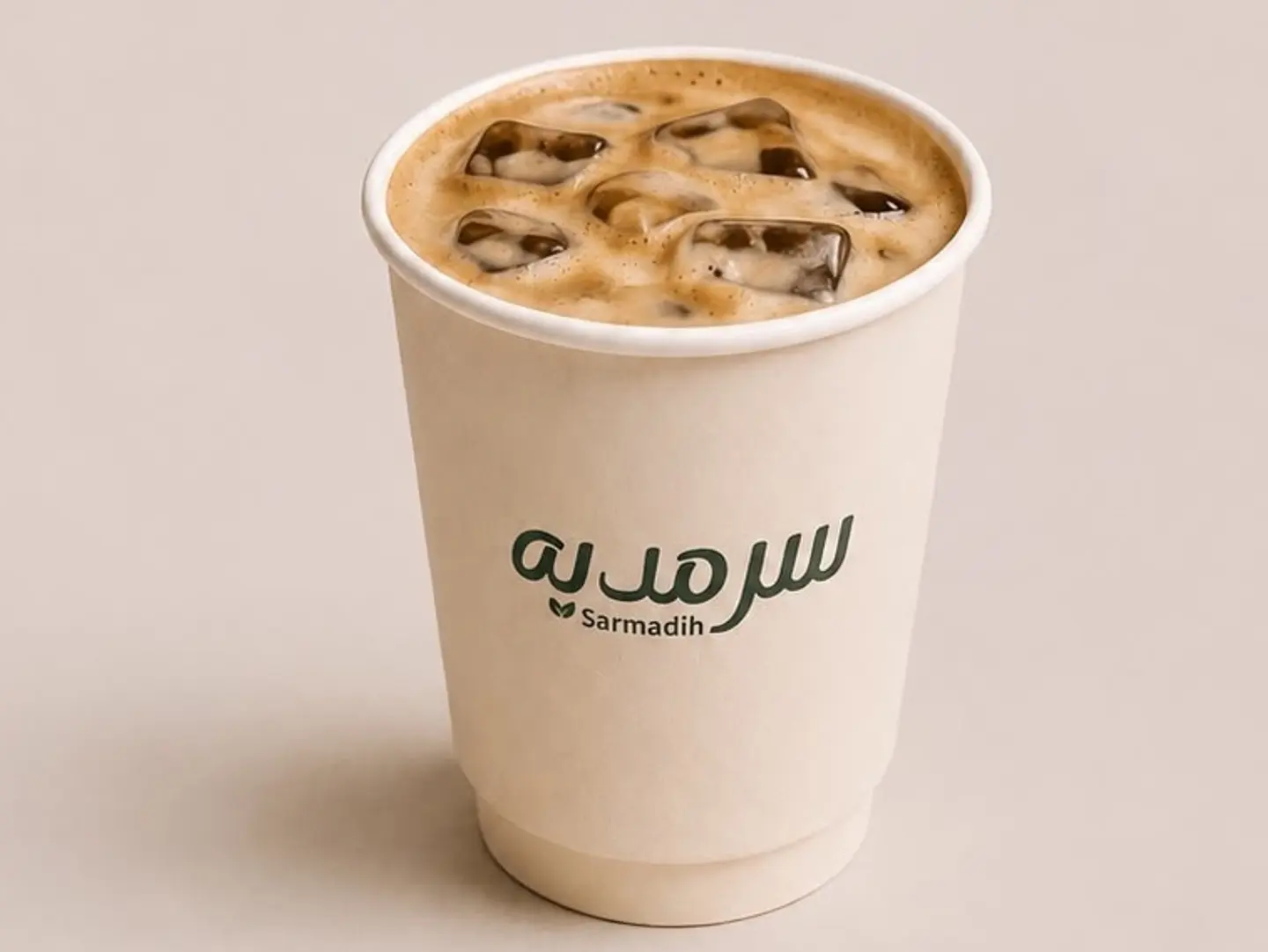 آيس فريدو الاسبريسو