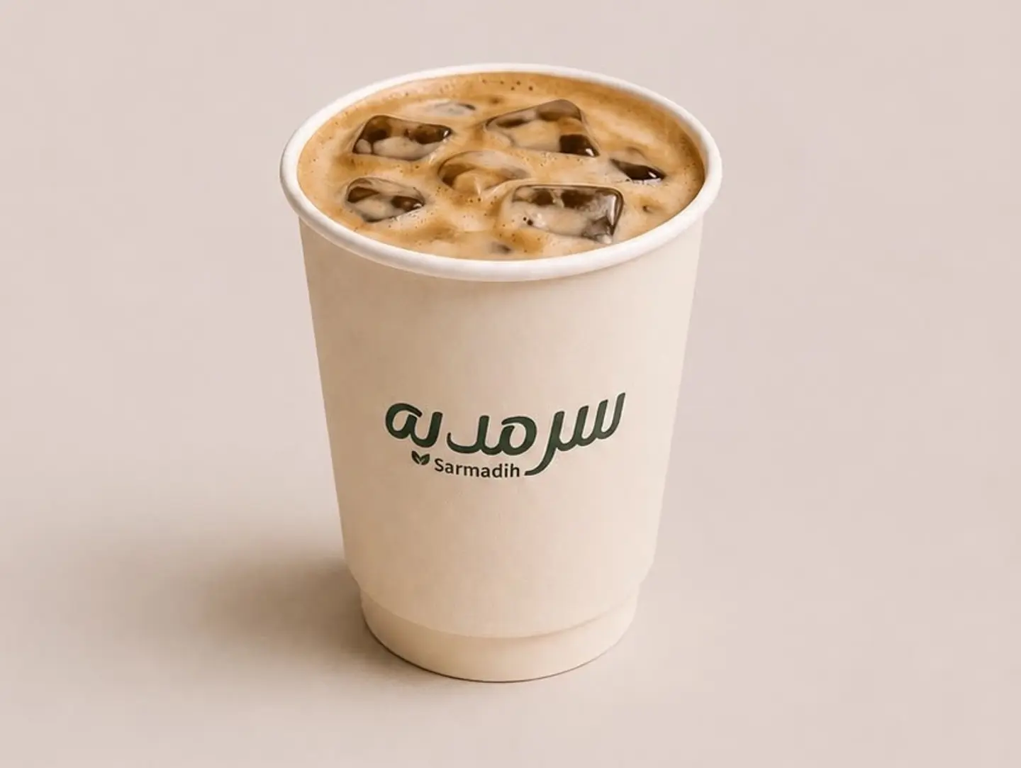 Iced Espresso Freddo