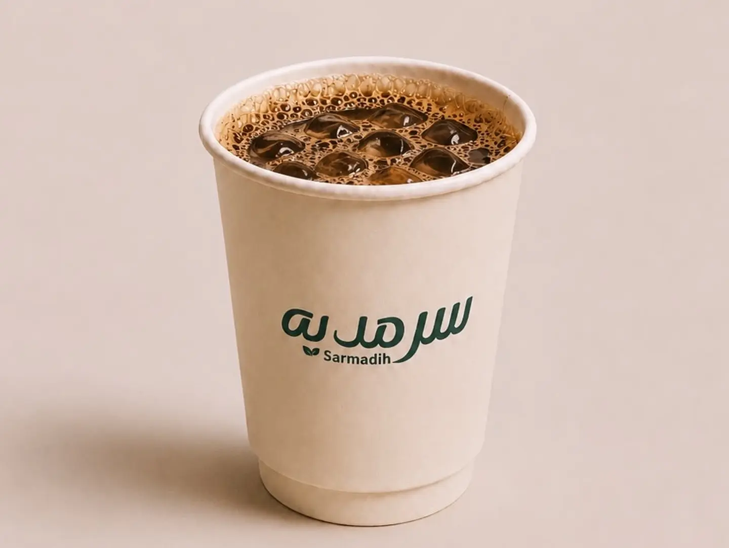 Iced Americano