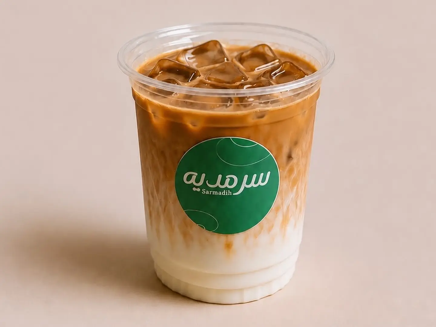 Iced Latte