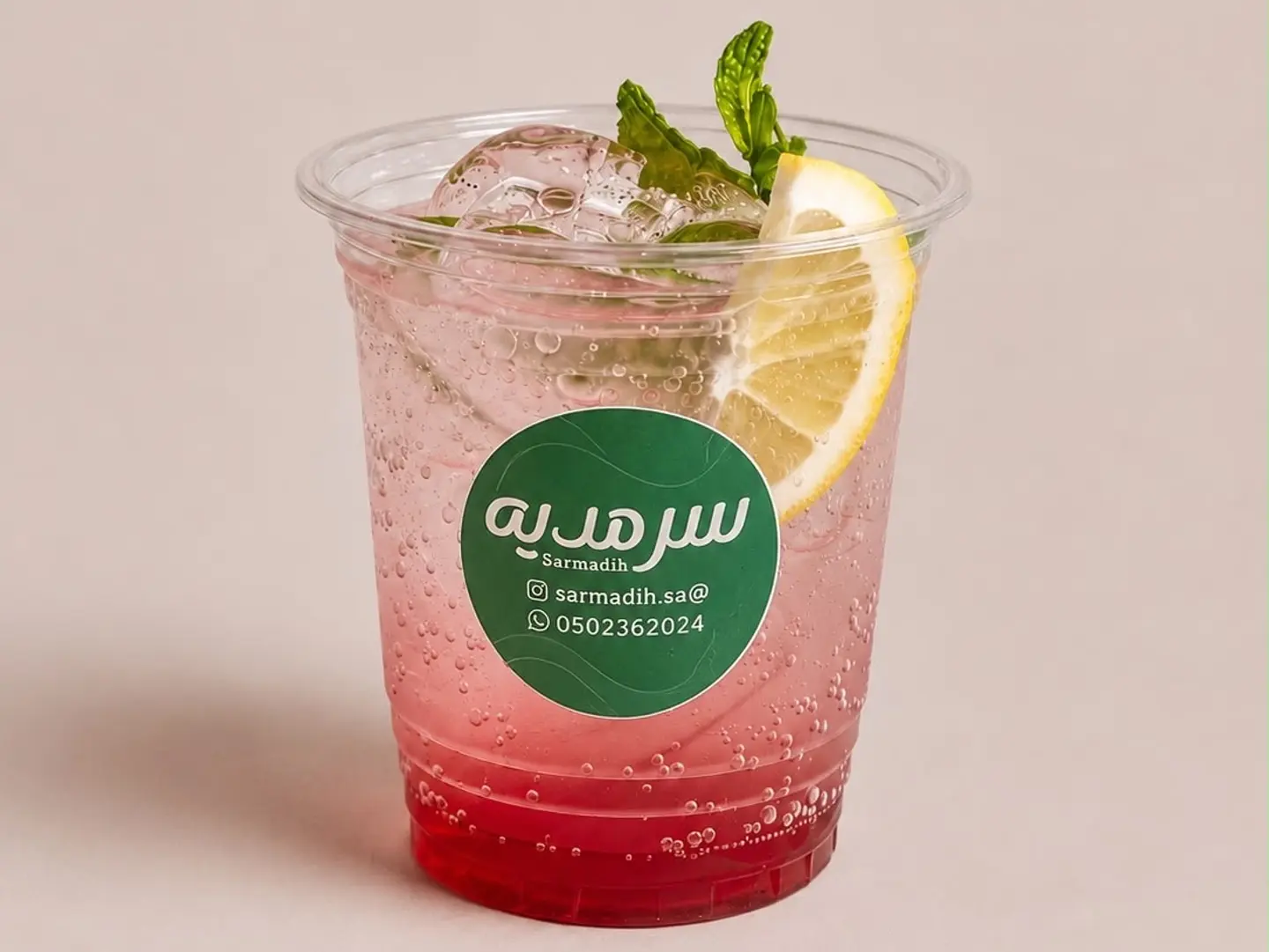 Watermelon Mojito