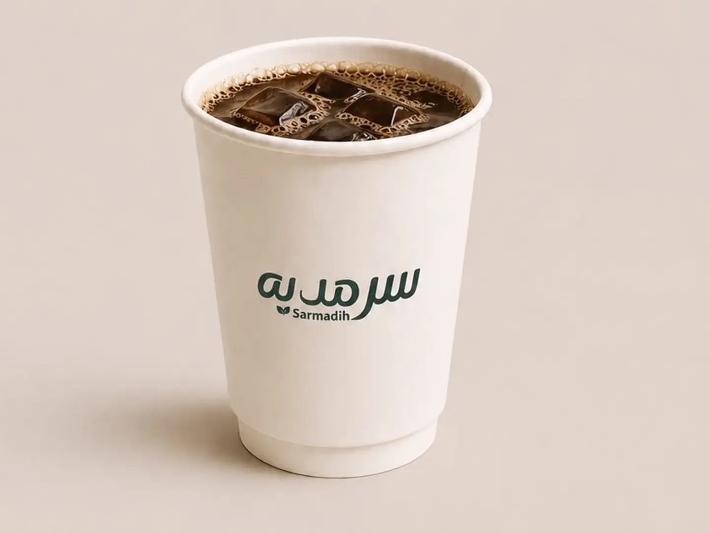 ايس قهوة اليوم - صغير