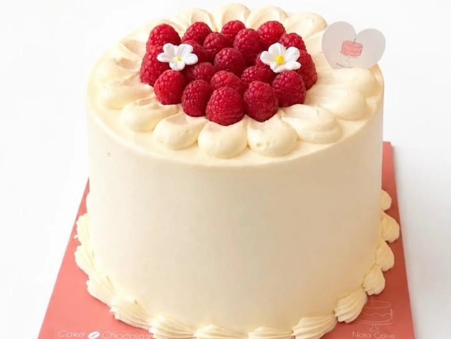 Lemon Berry Cake