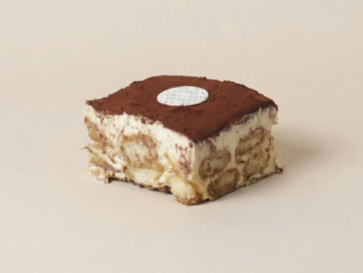 Tiramisu