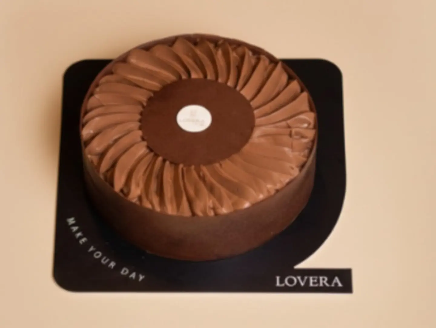 Lovera Chocolate Cake
