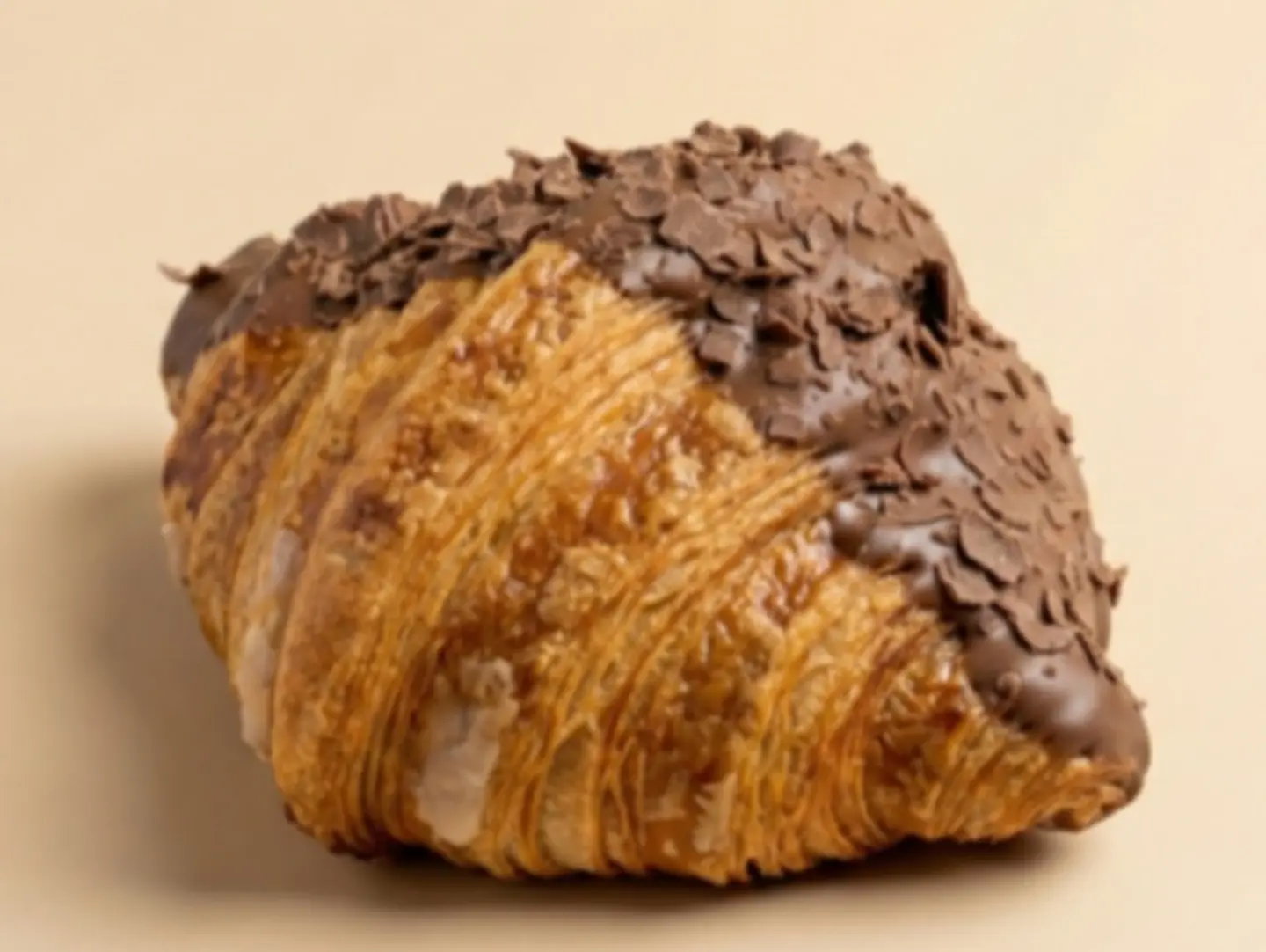 Chocolate Croissant