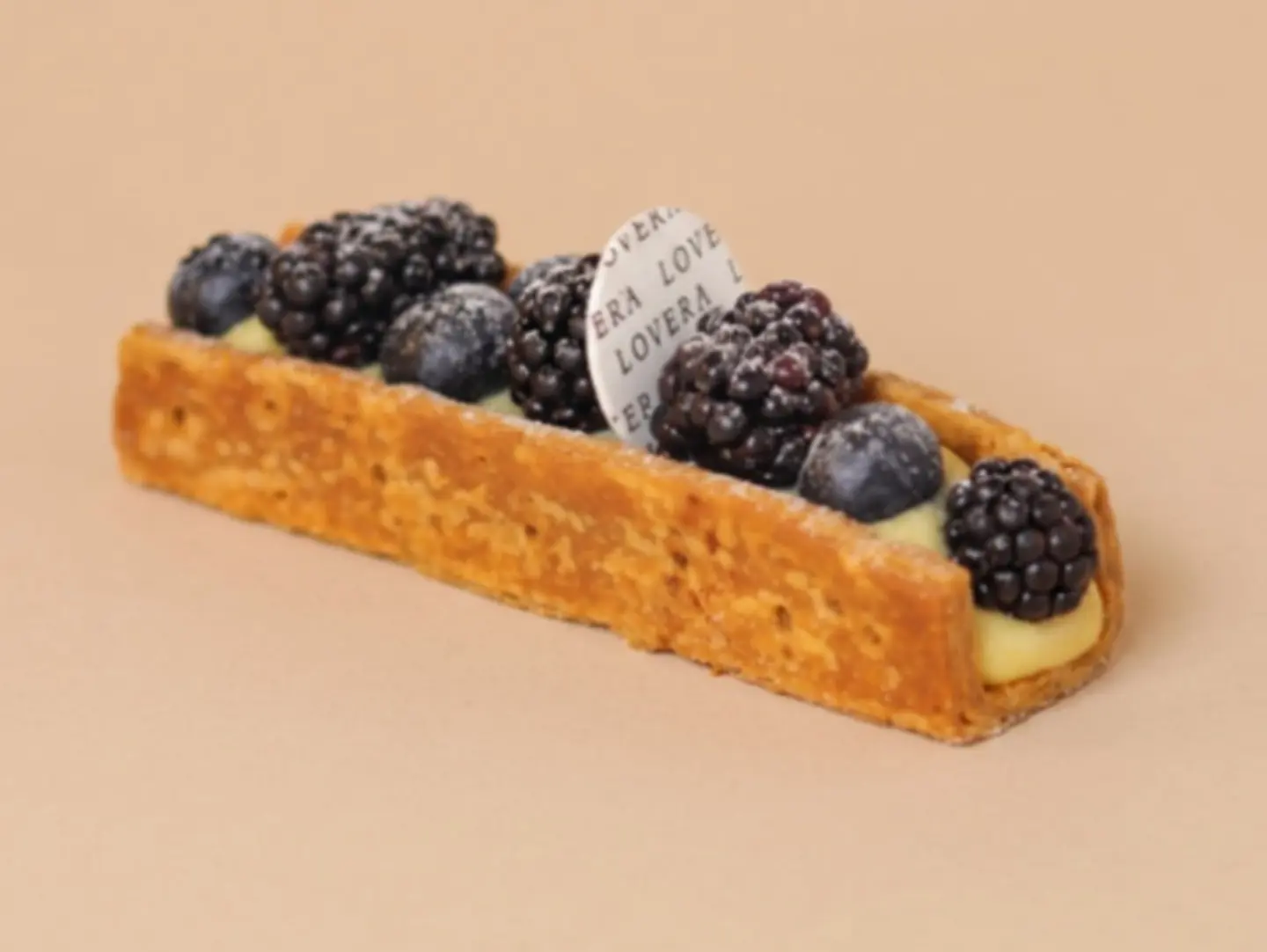 Fruit Millefeuille