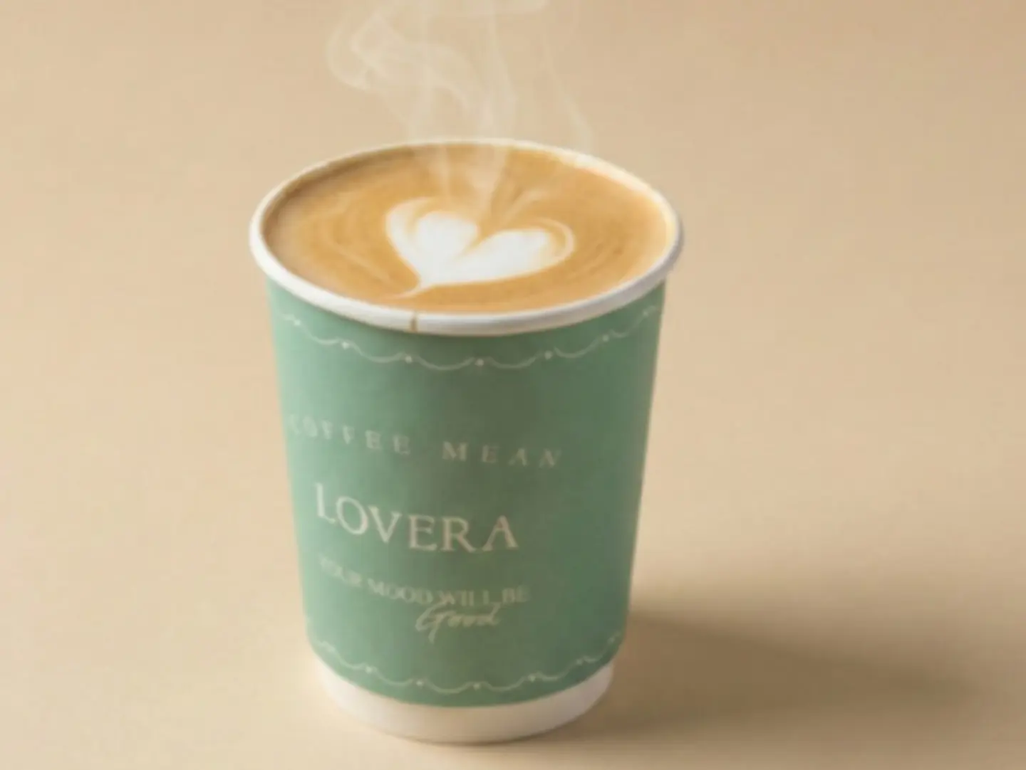 Hot Latte