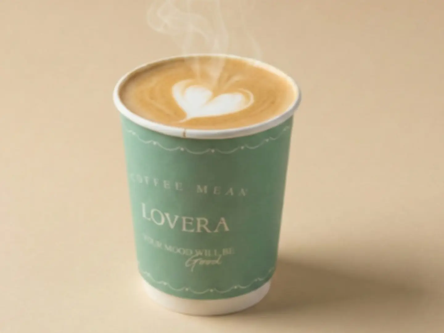 Spanish Latte Hot