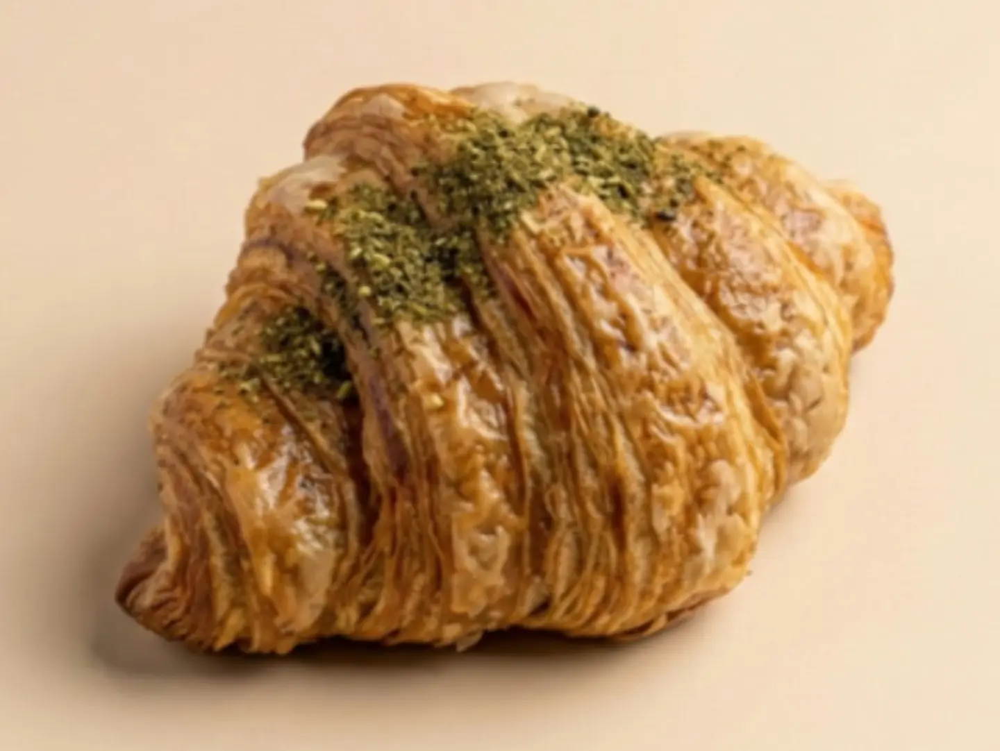 Zaatar Croissant