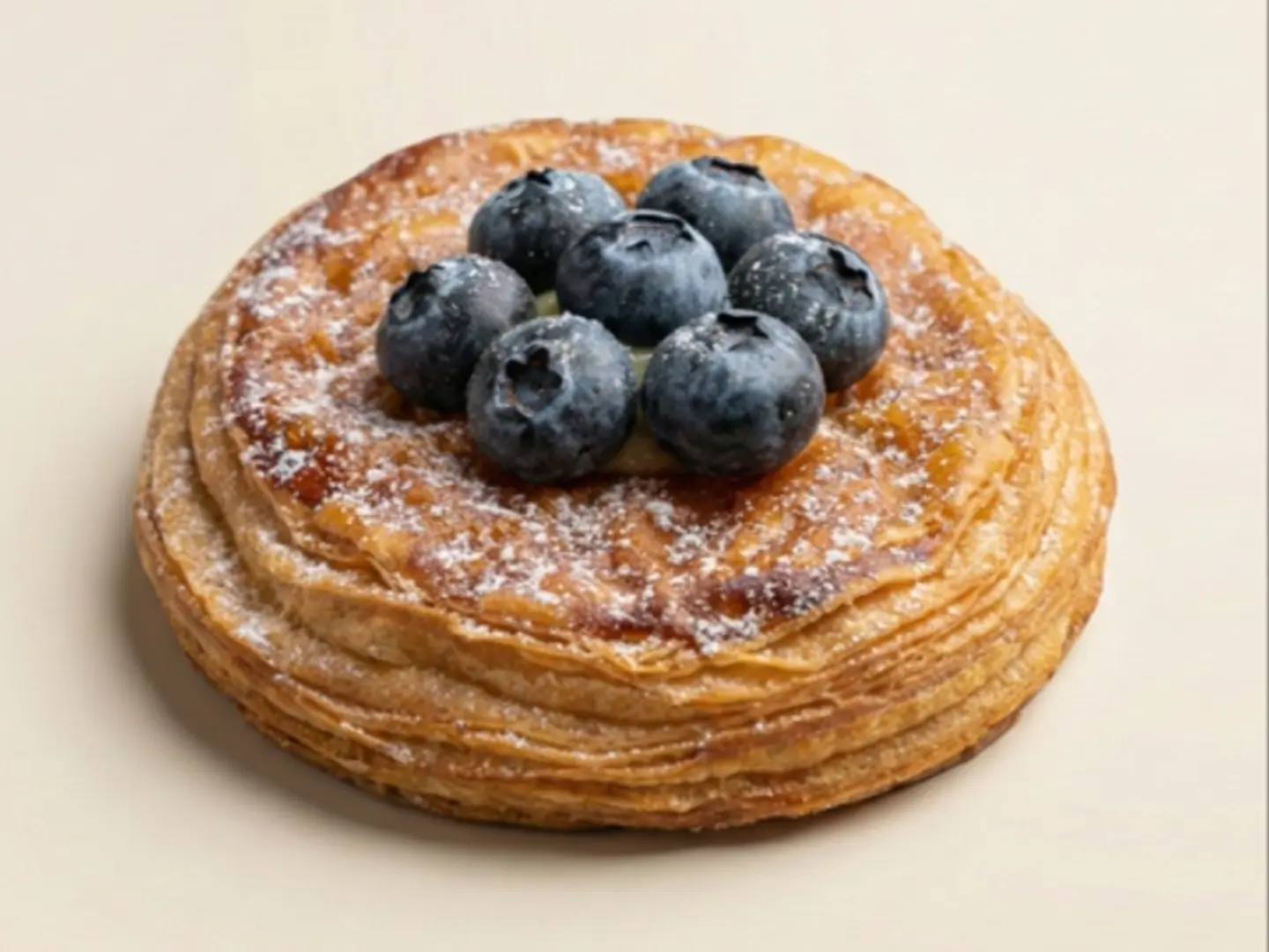Danish Blueberry