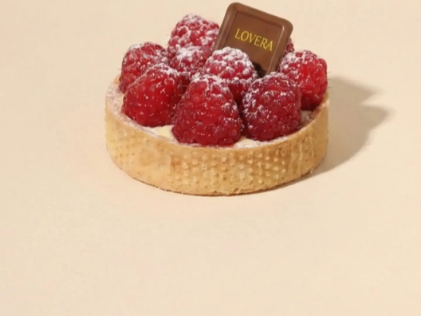Red Berry Tart