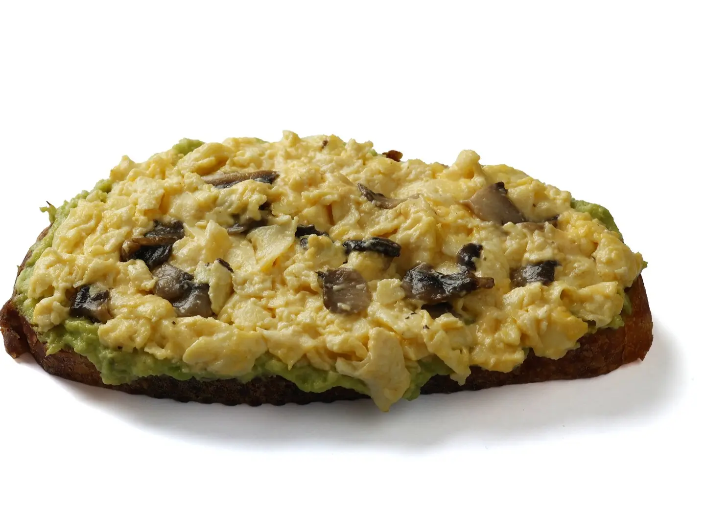 Sourdough Avocado Eggs