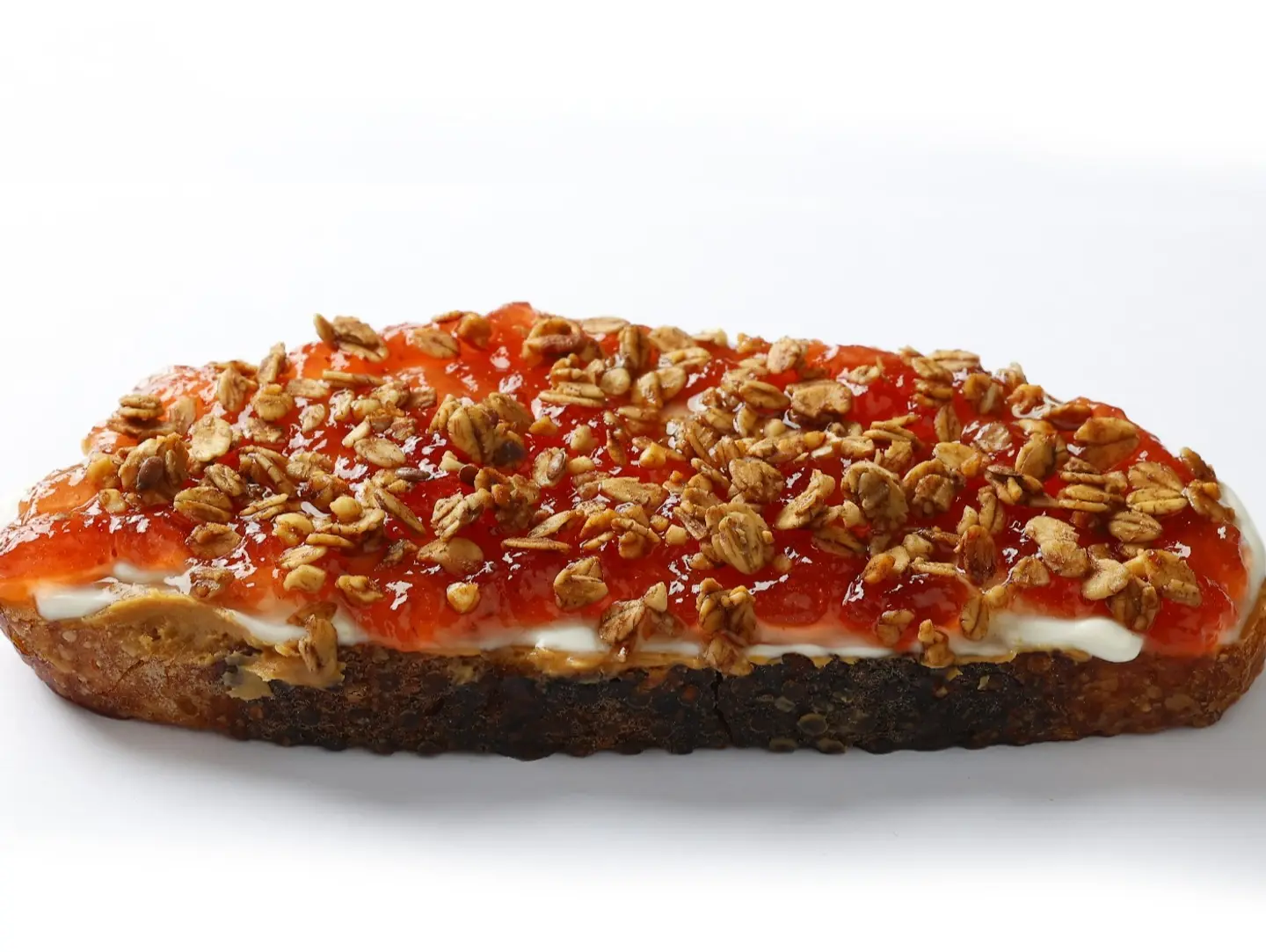 Sourdough Granola