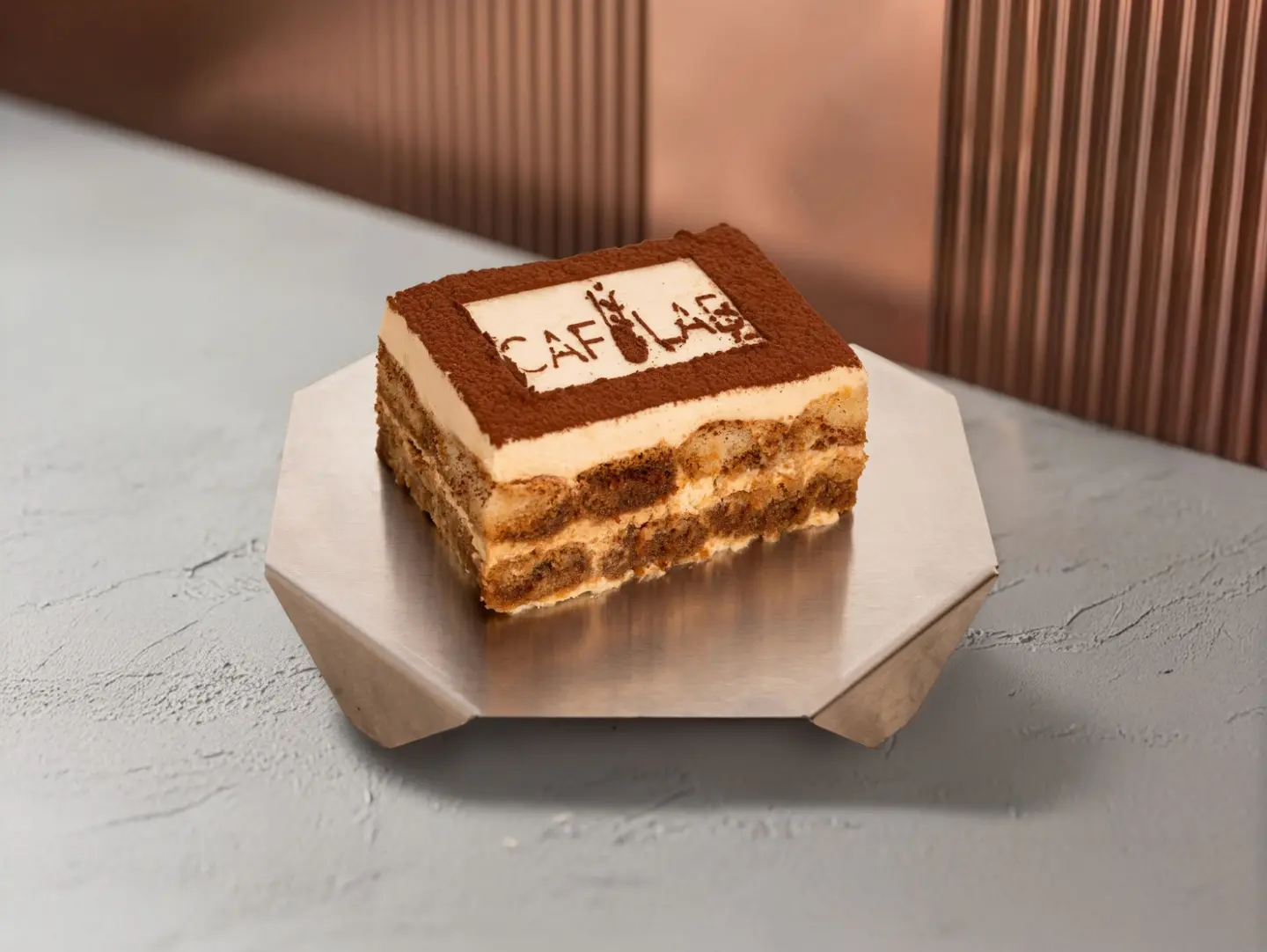 Tiramisu Cake