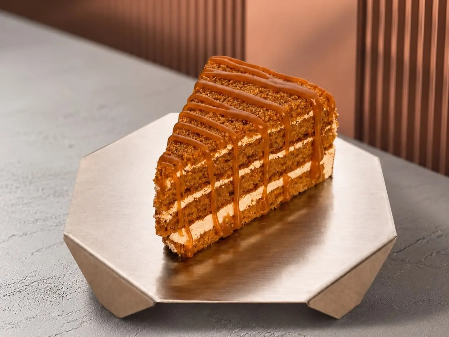 Honey Cake