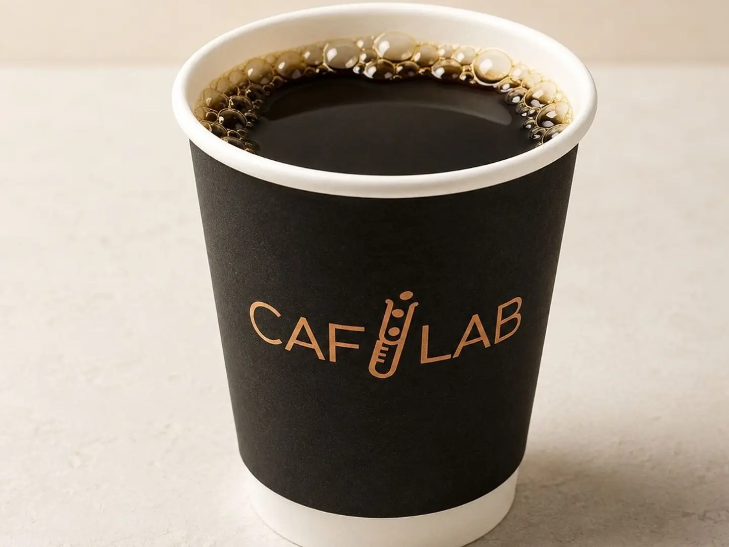 Hot Americano