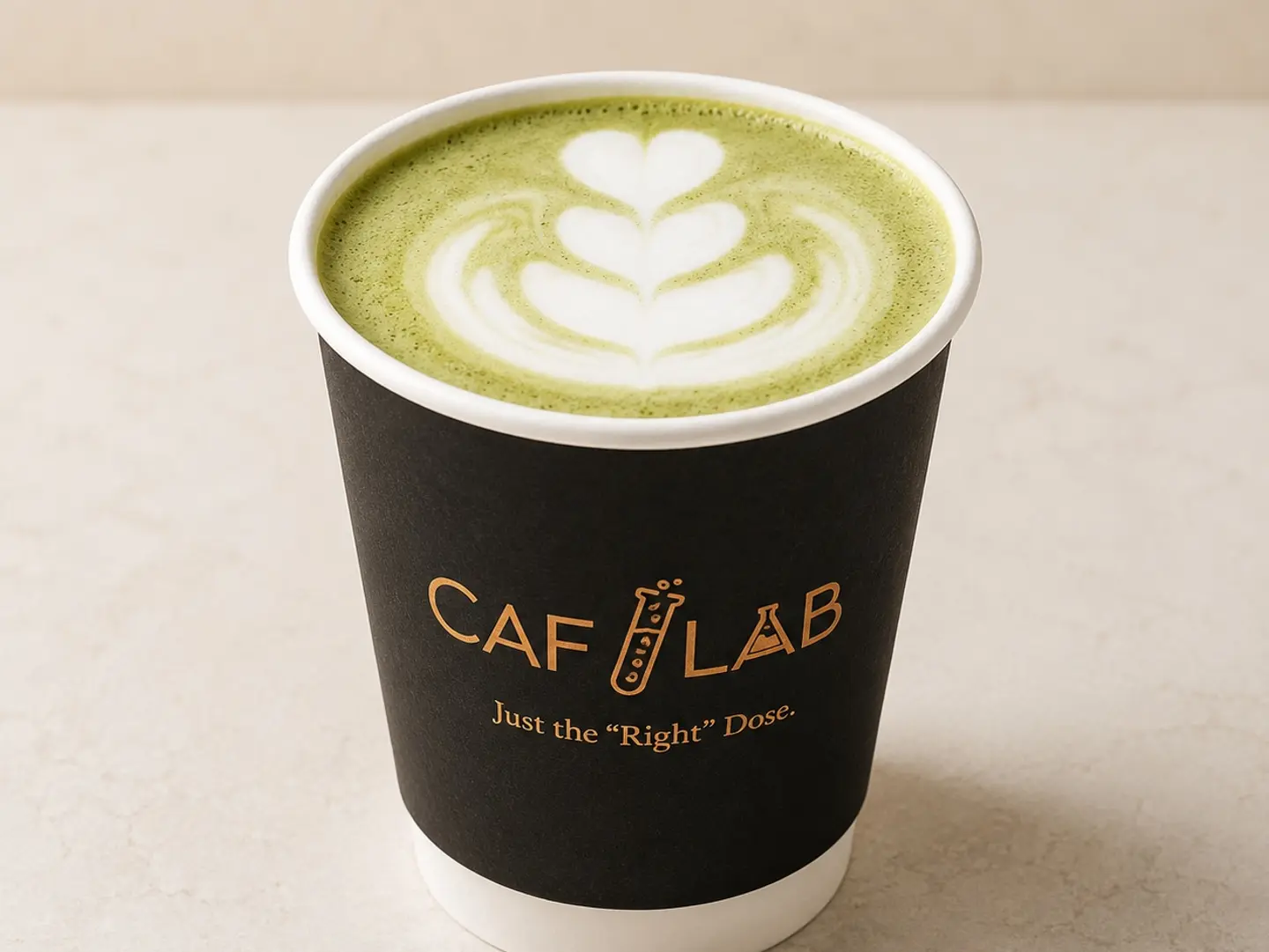 Pistachio Latte