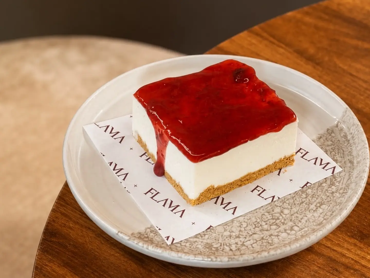Strawberry Cheesecake