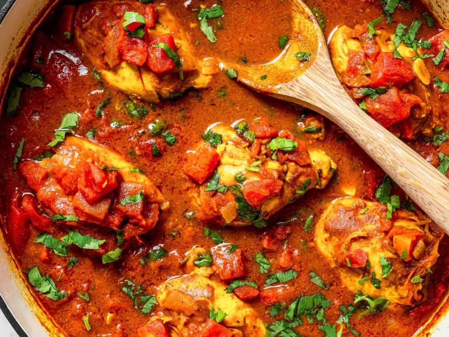 Kashmiri Chicken
