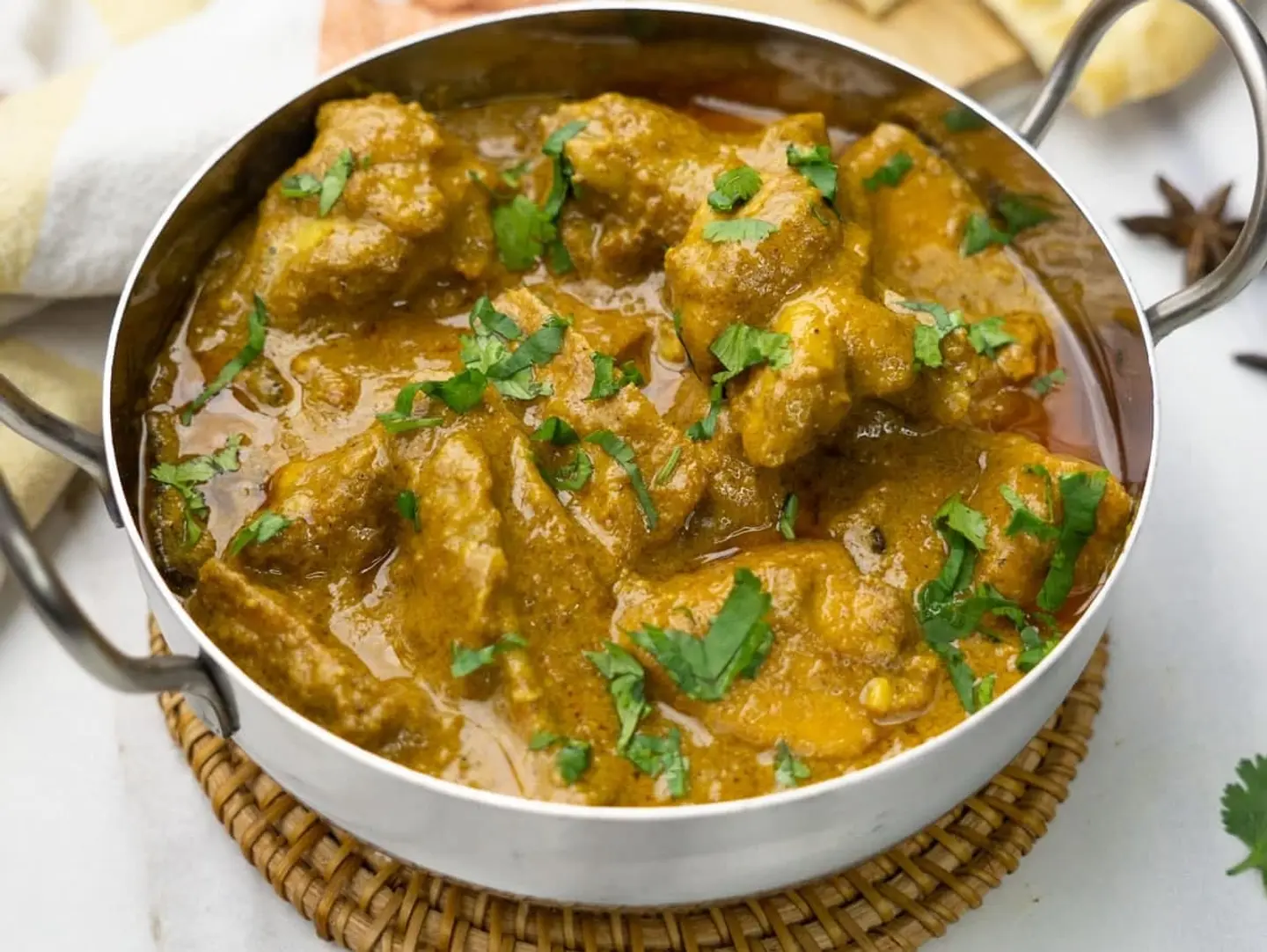 Chicken Mugalai