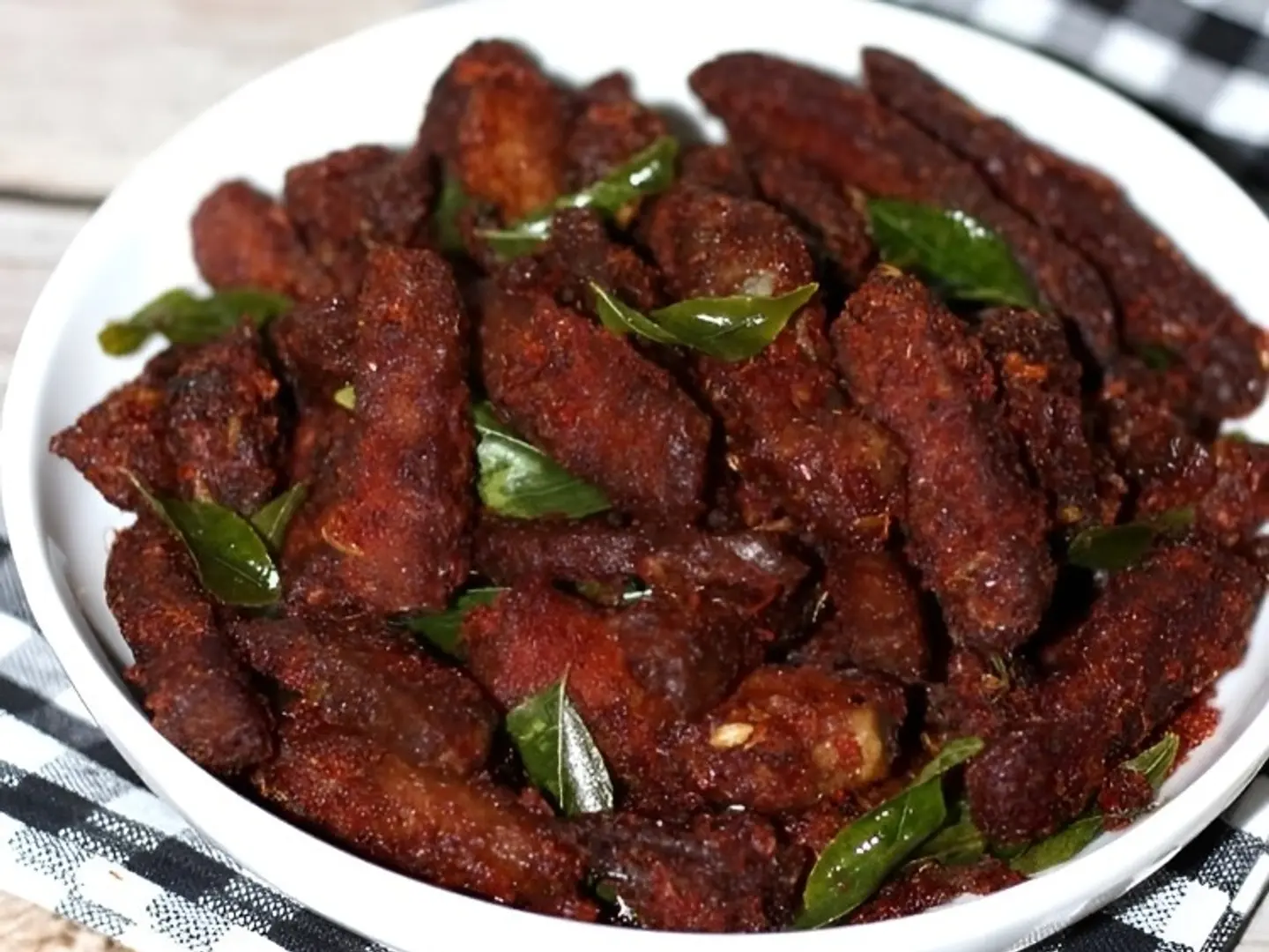 Beef Dry Fry