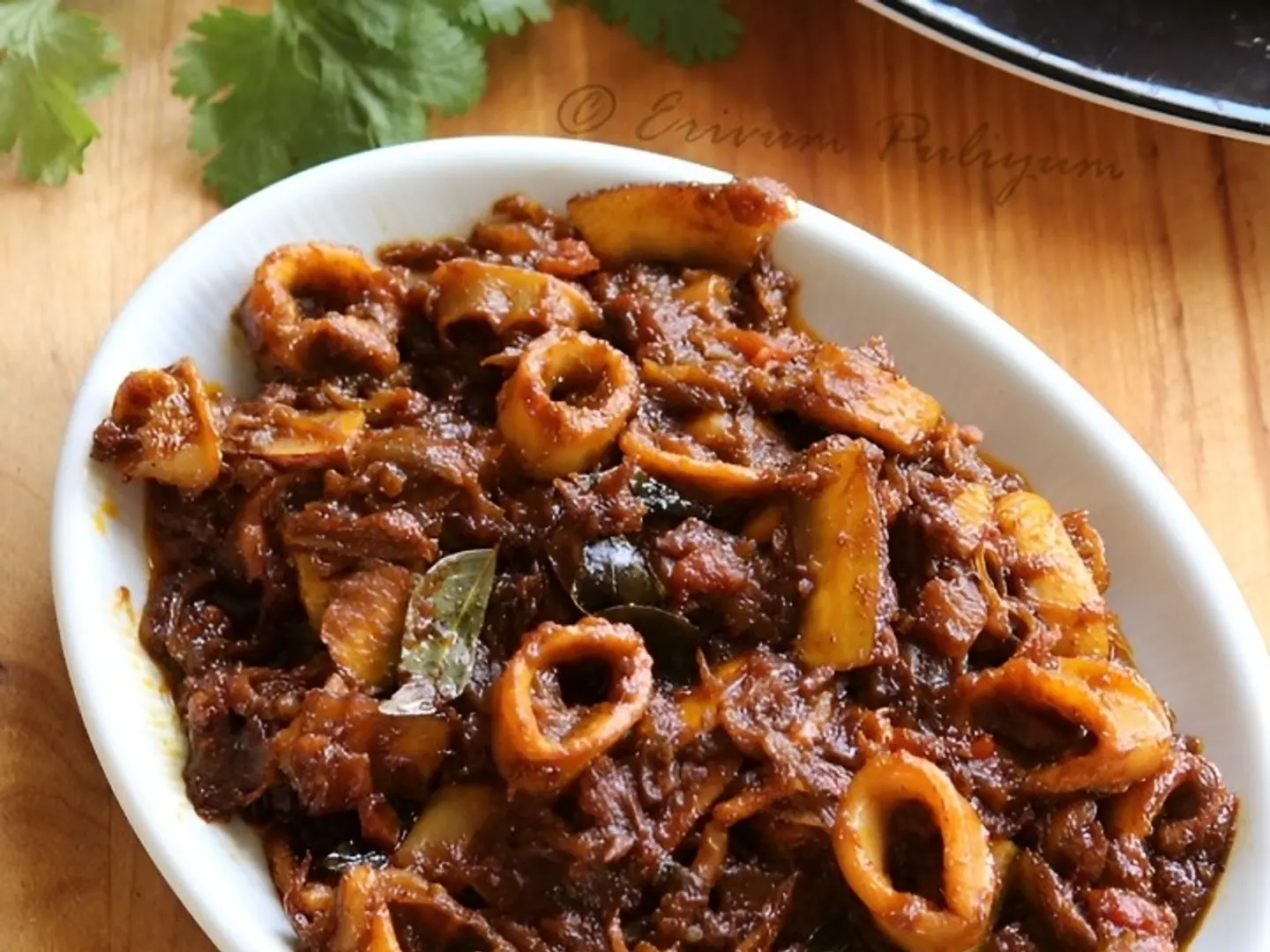 Squid Roast