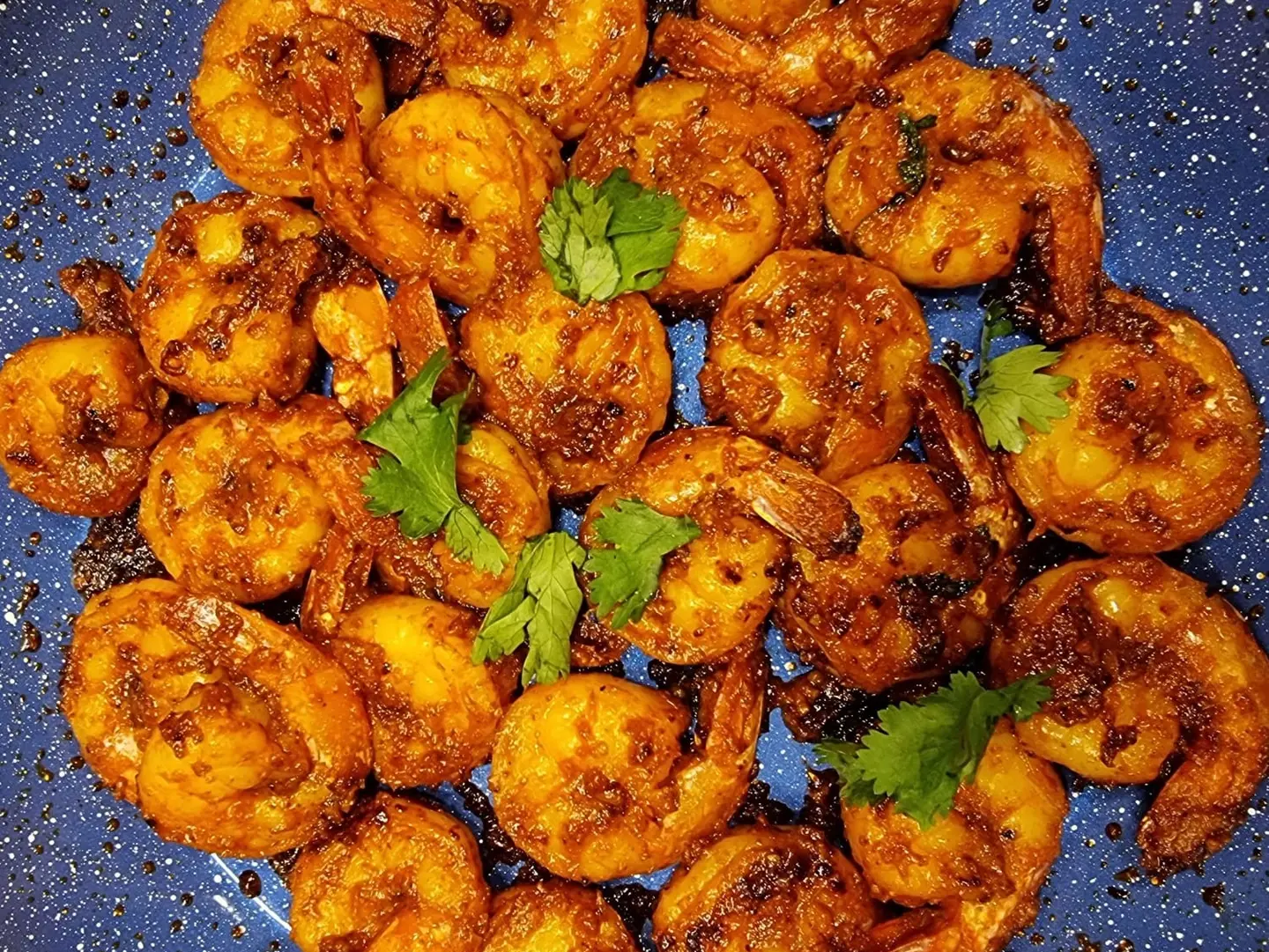 Prawns Dry Fry