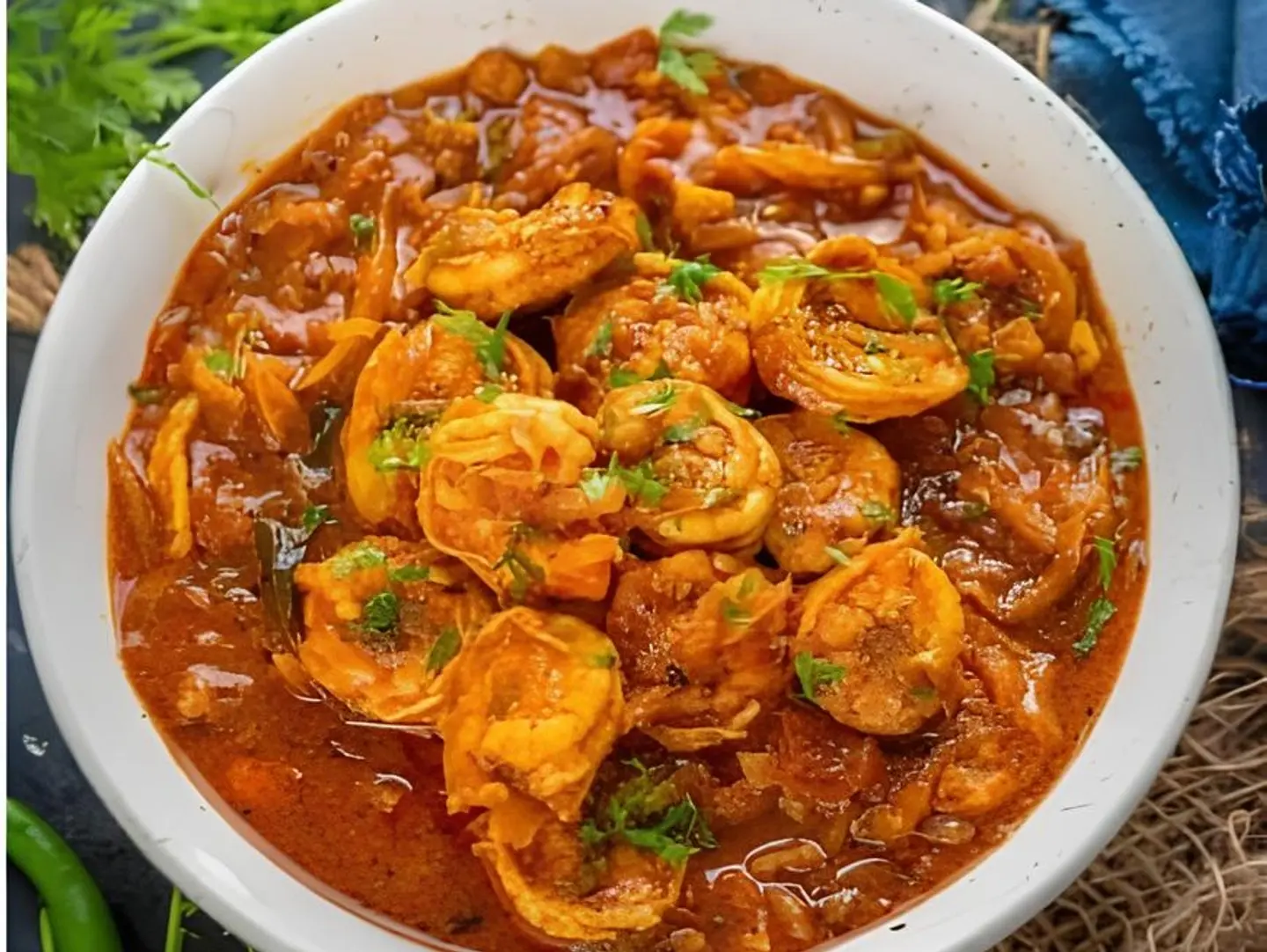 Prawns Varattiyathu