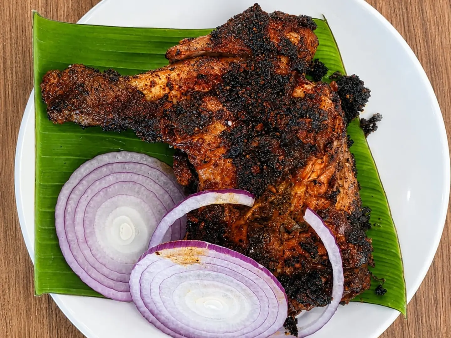 Chicken Thawa