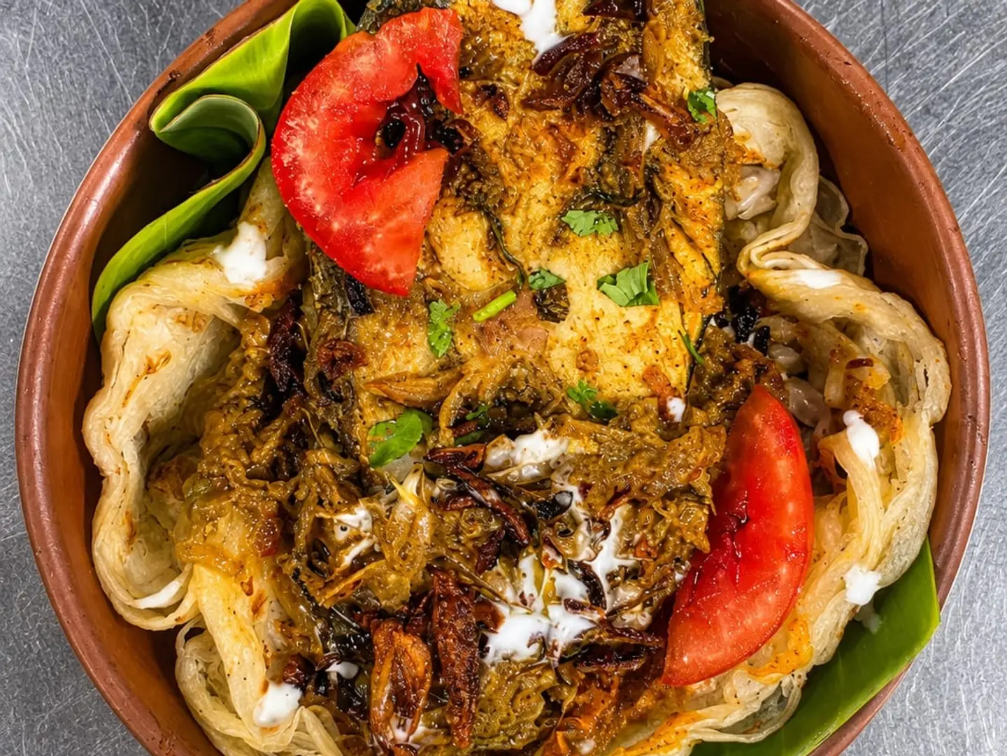 Fish Pothi