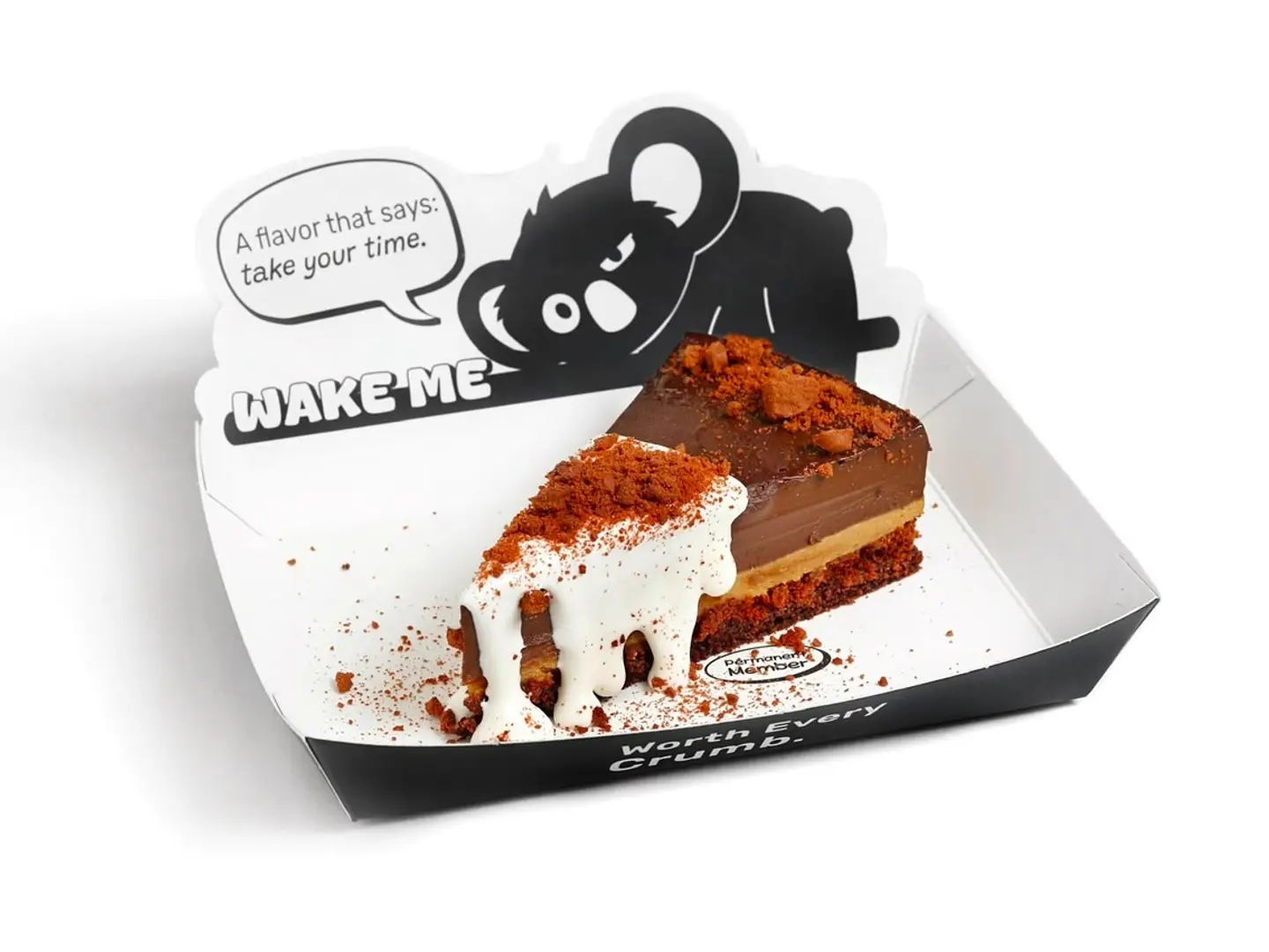 Wake Me Tart