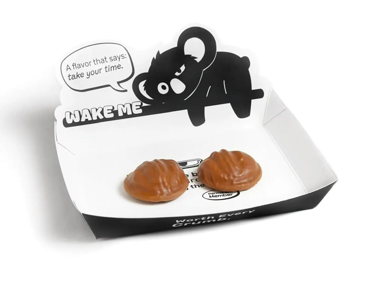 Pecan Sable Bits