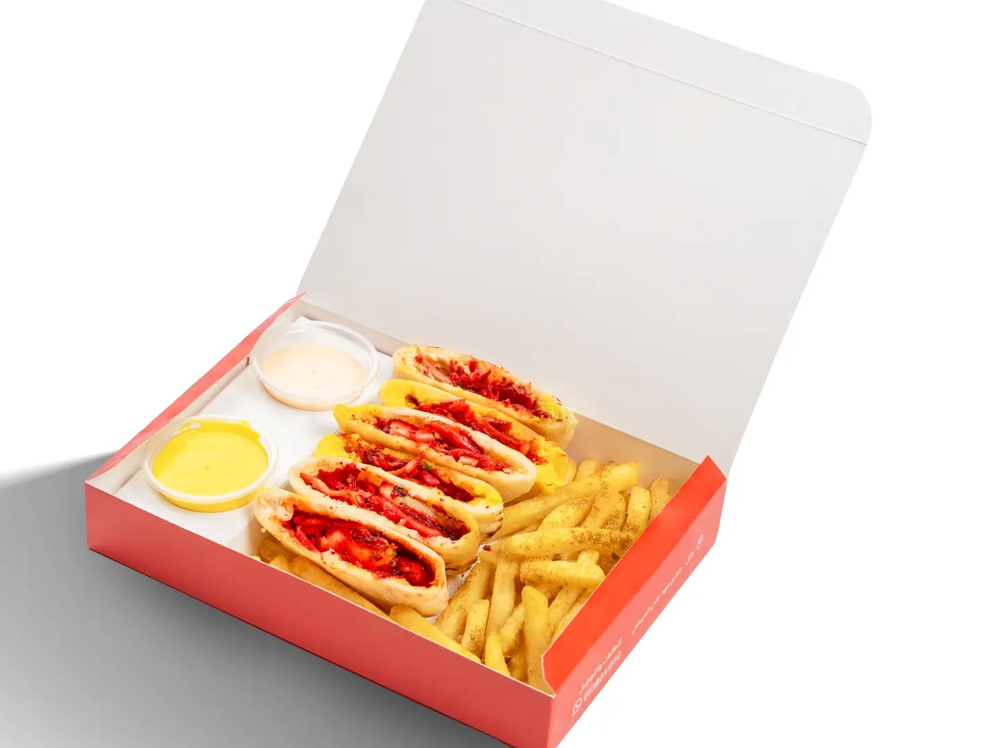 Mini Chicken Platter