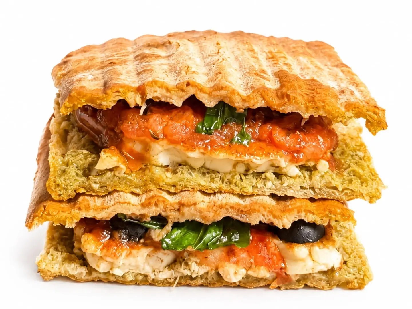 Halloumi Sandwich