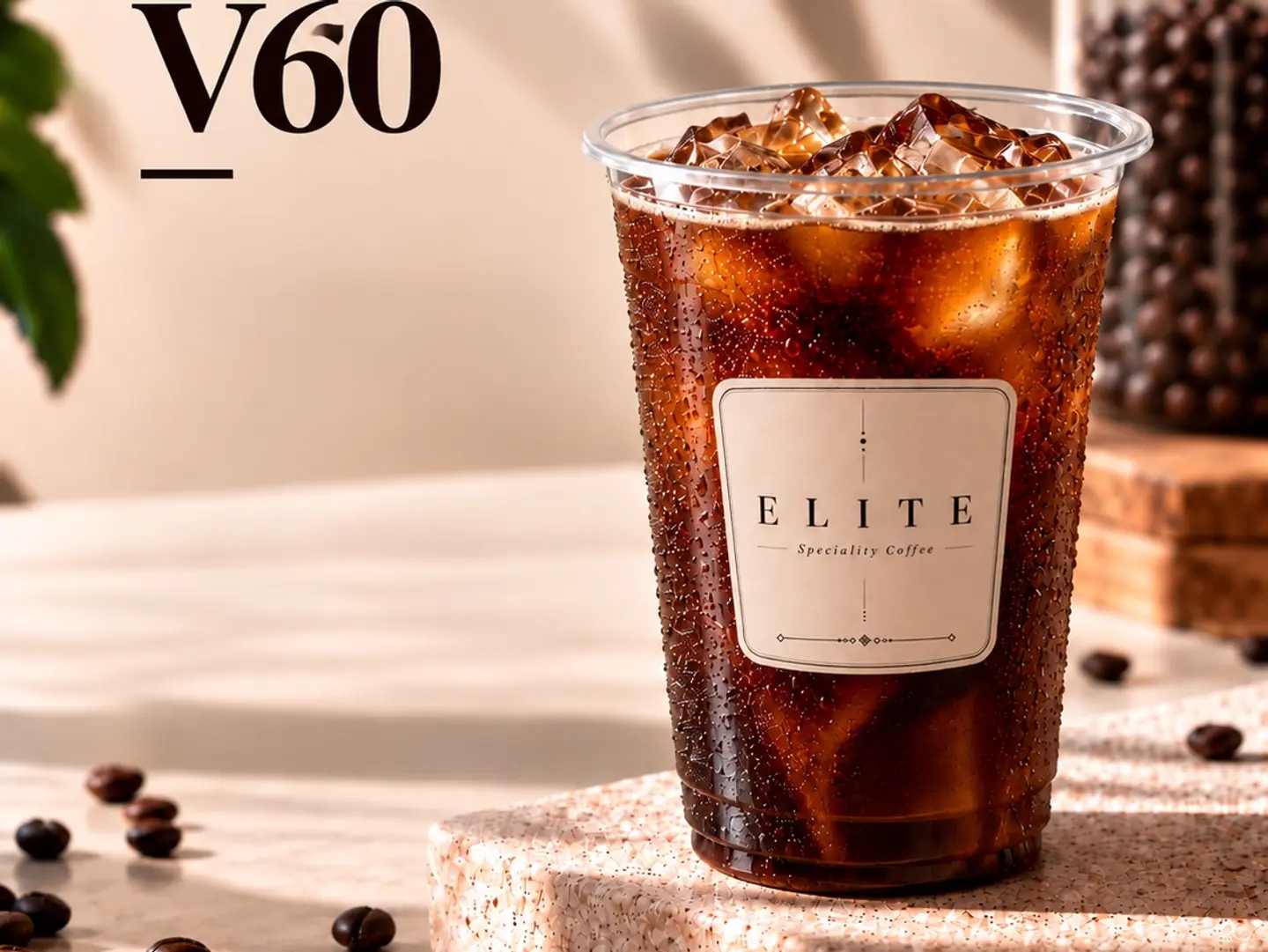 Ice Drip V60 Brazil Big