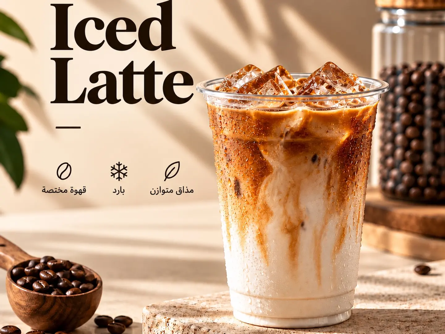 Iced Latte