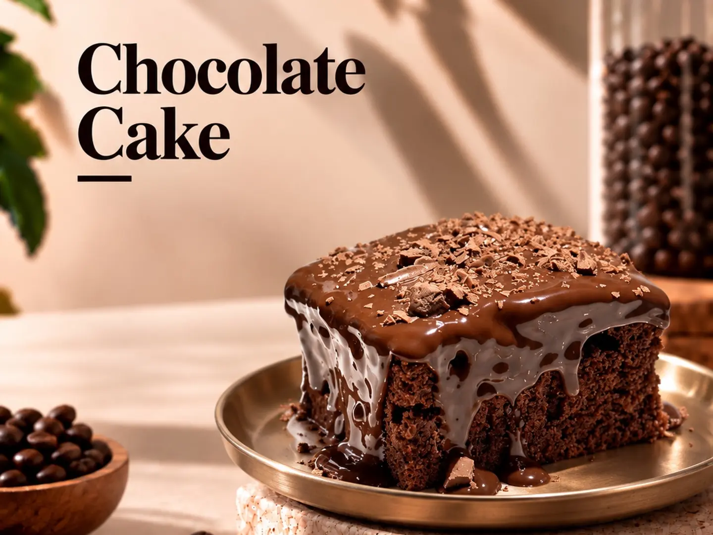 Chocolate Cake
