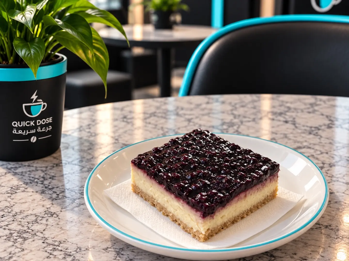 Berry Cheesecake