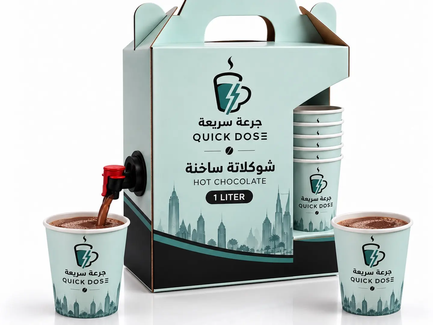 Hot Chocolate 1 Liter