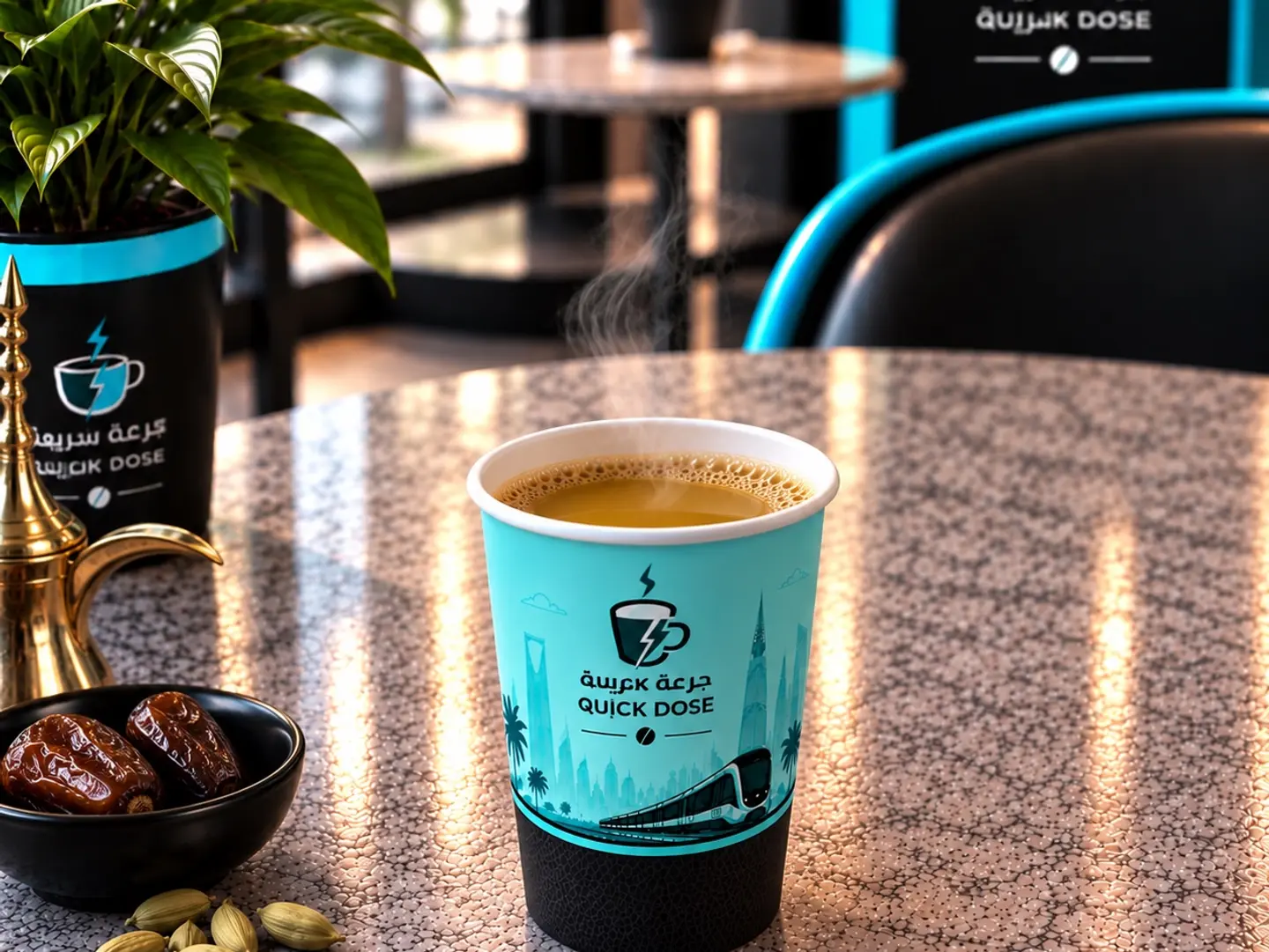 Arabic Coffee