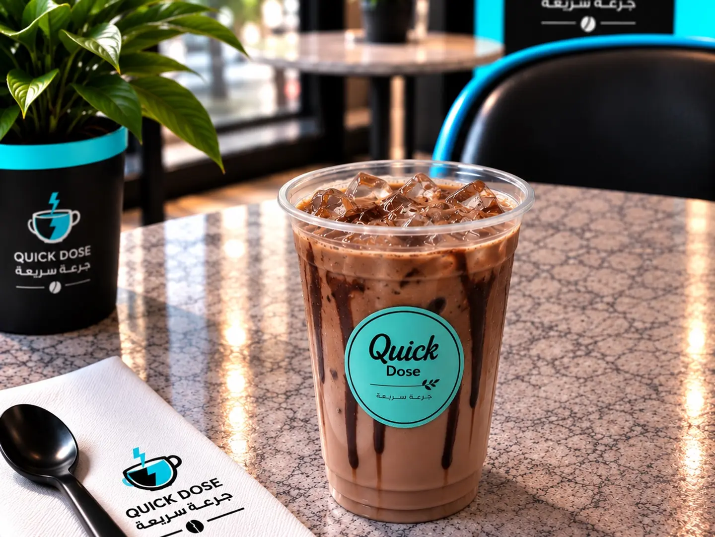 Iced Mocha
