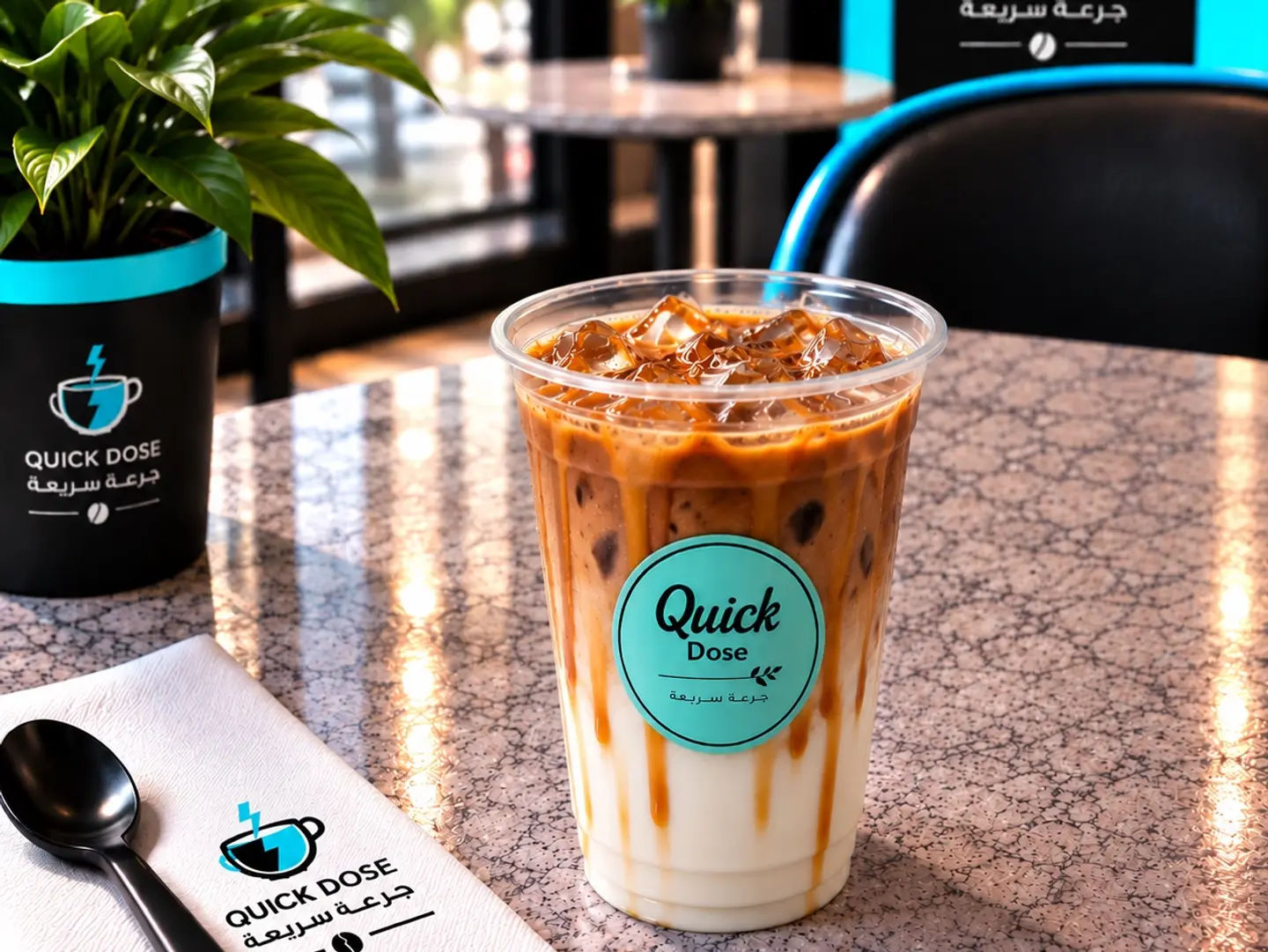 Iced Caramel Macchiato
