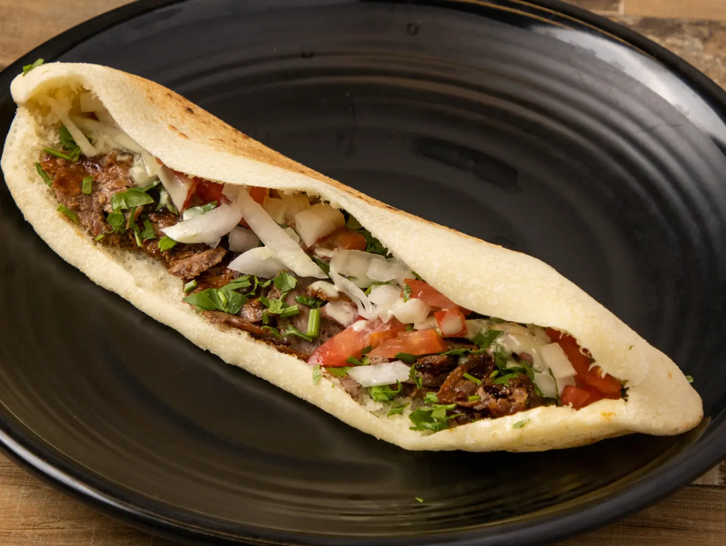 Small Meat Shawarma Sandwich