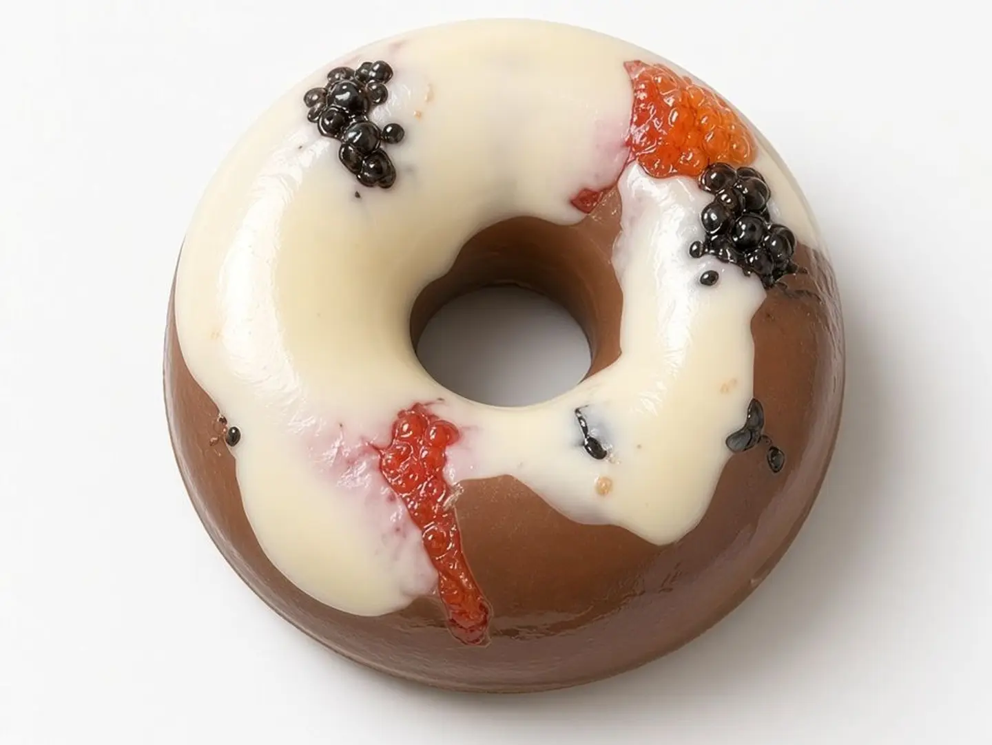 Chocolate Donut