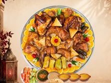 صينية الطيور البلدي