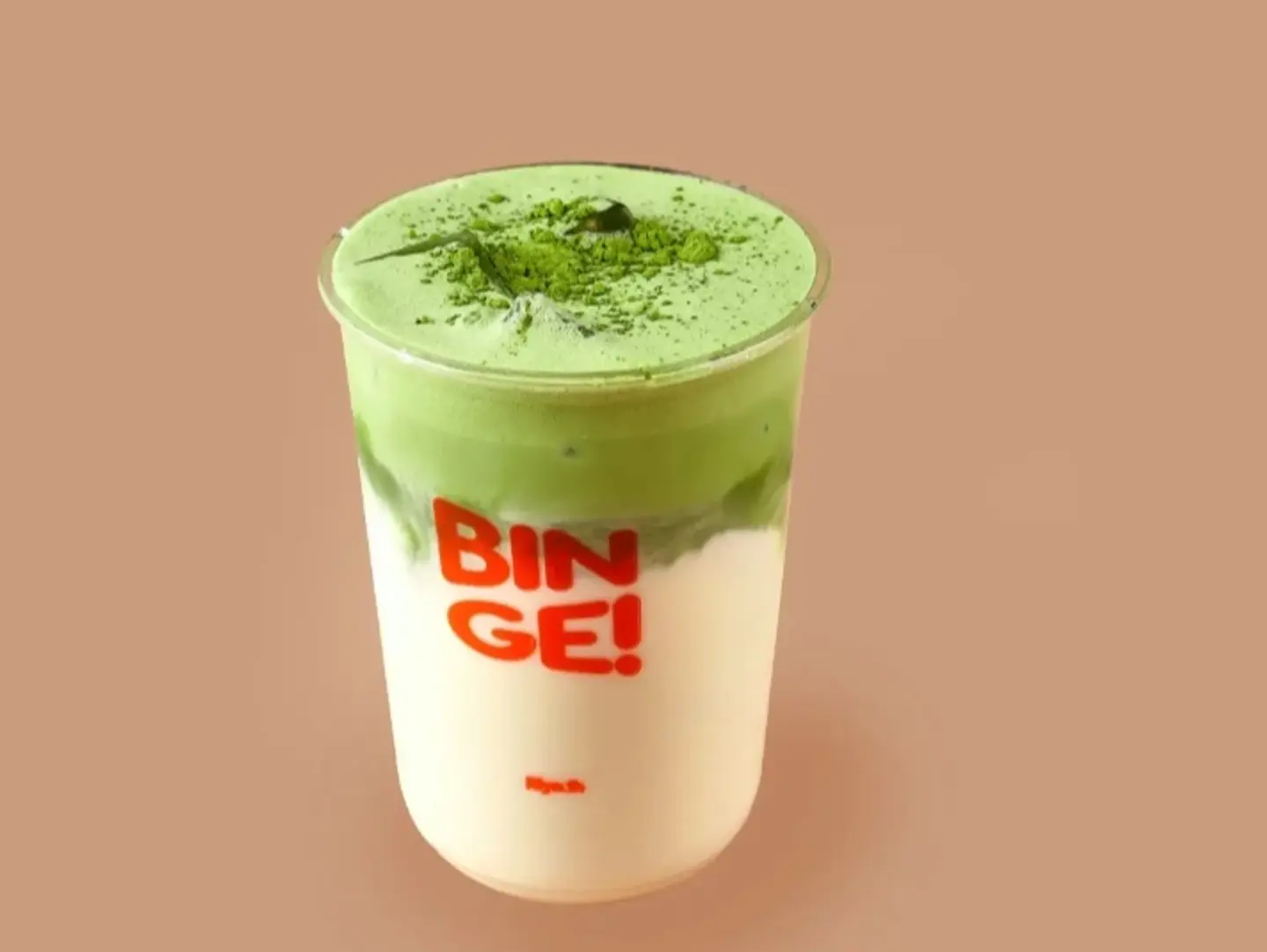 Iced Matcha
